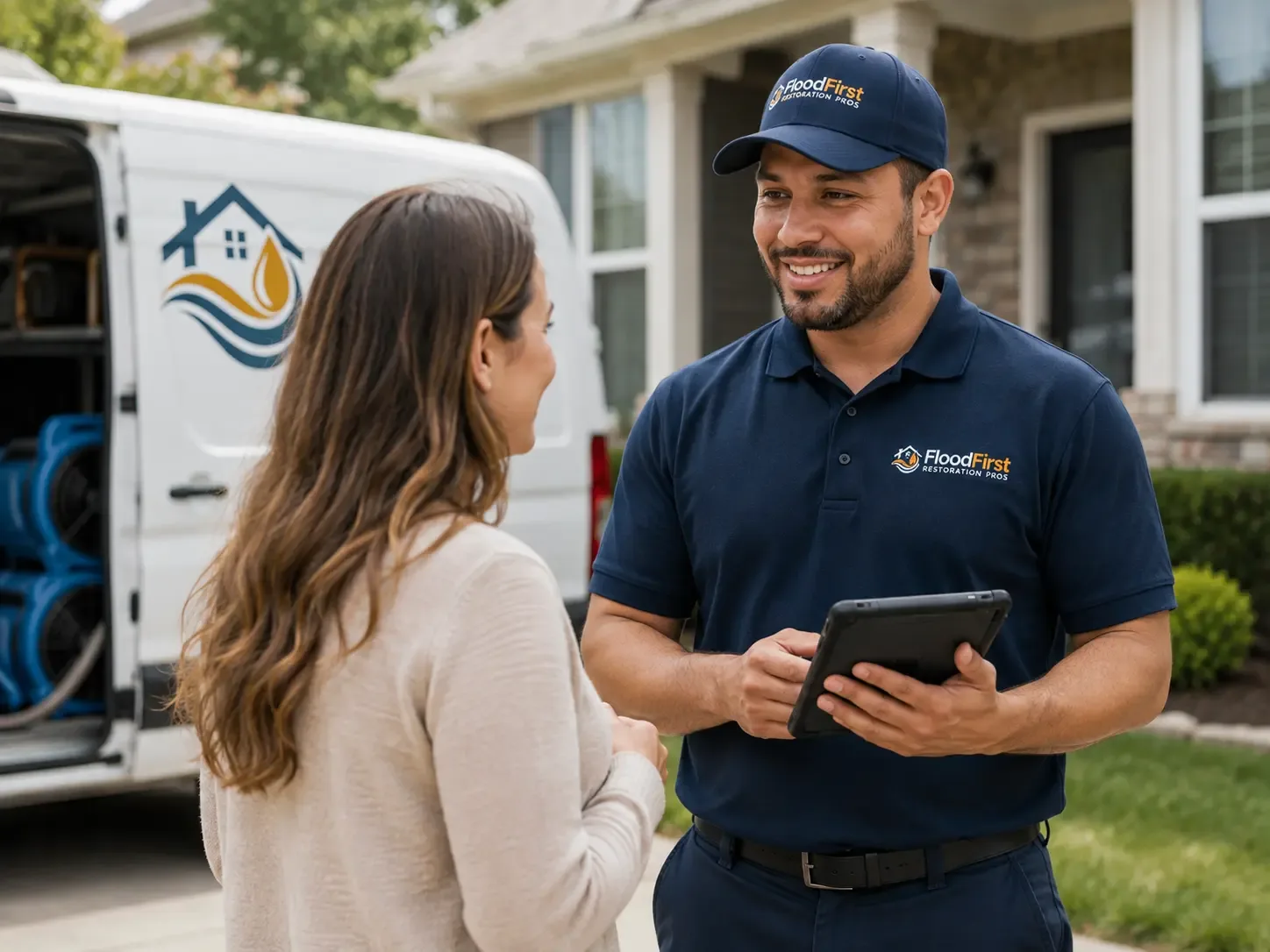 Flood Damage Restoration North Jackson, OH FAQs